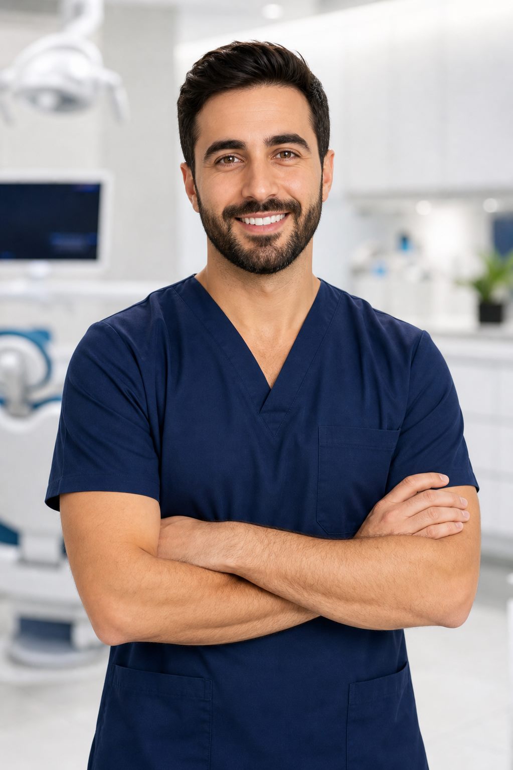Dr. Ahmed Al Mansoori