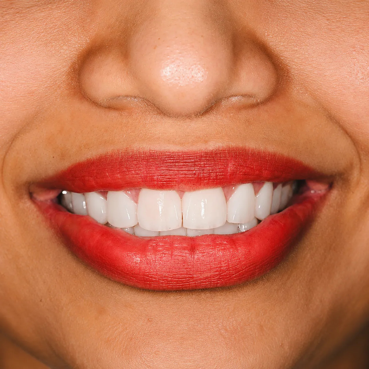 Case 01 after dental treatment