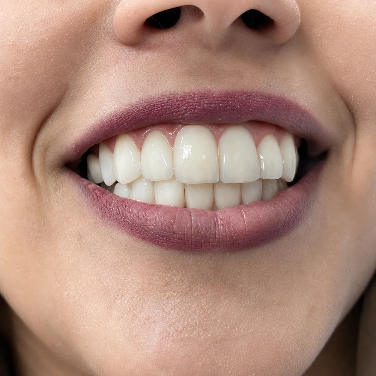 Case 02 after dental treatment