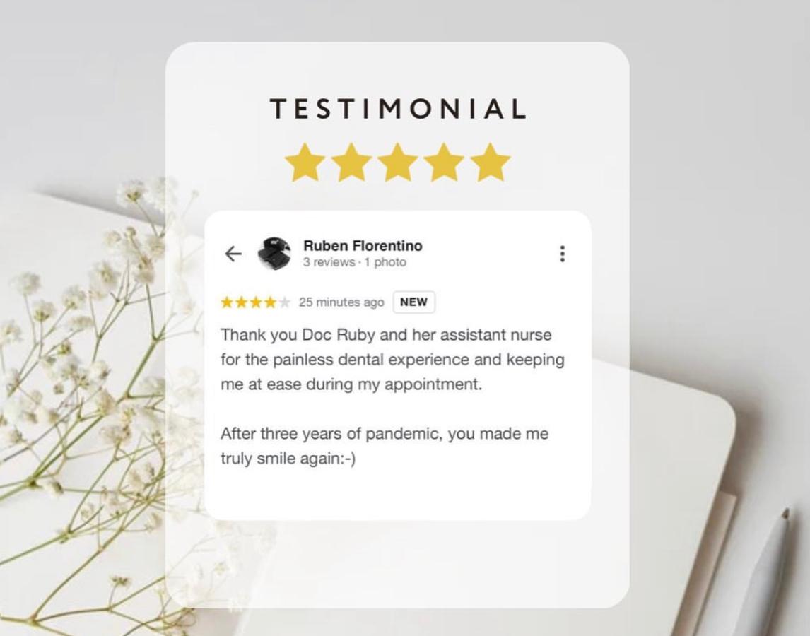 Dentiva patient review screenshot 11