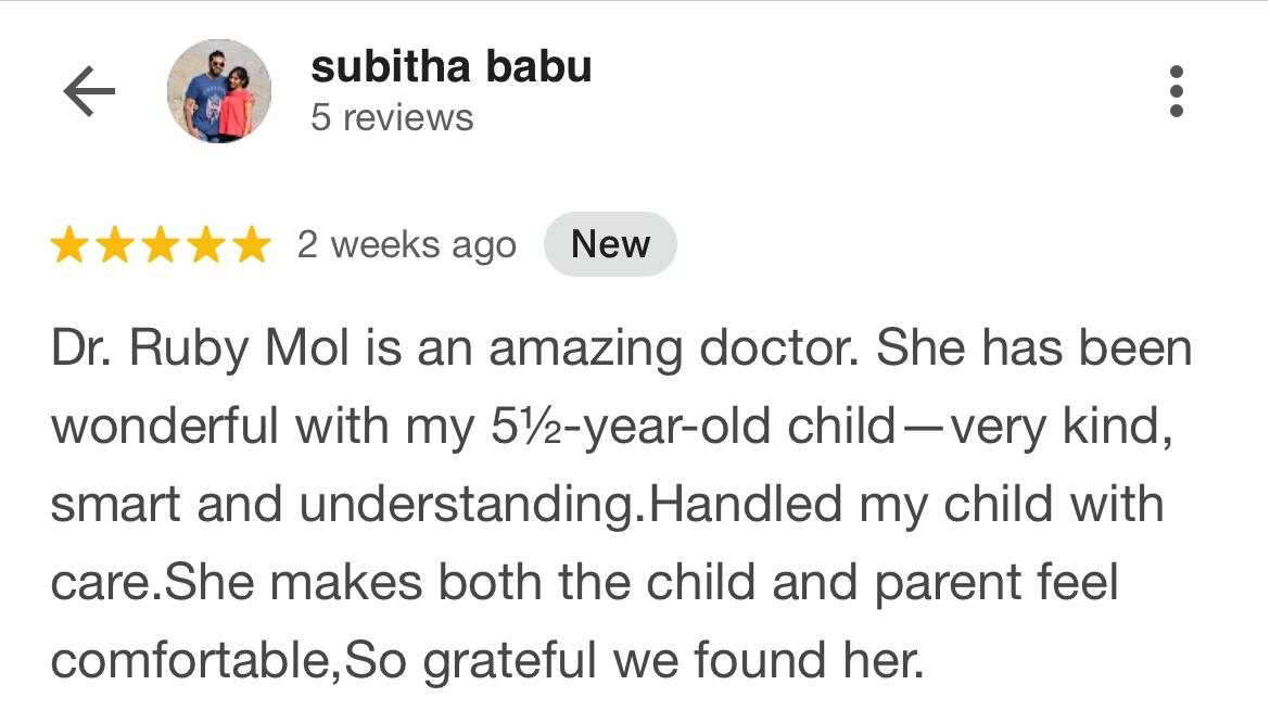 Dentiva patient review screenshot 14